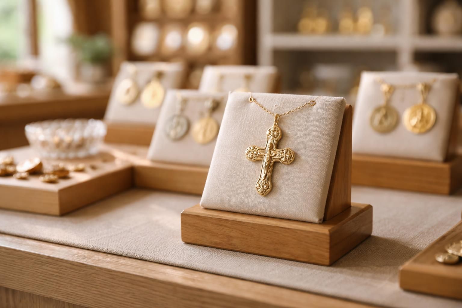 découvrez où acheter une médaille de baptême religieuse de qualité, avec des conseils pour choisir un cadeau symbolique et durable.