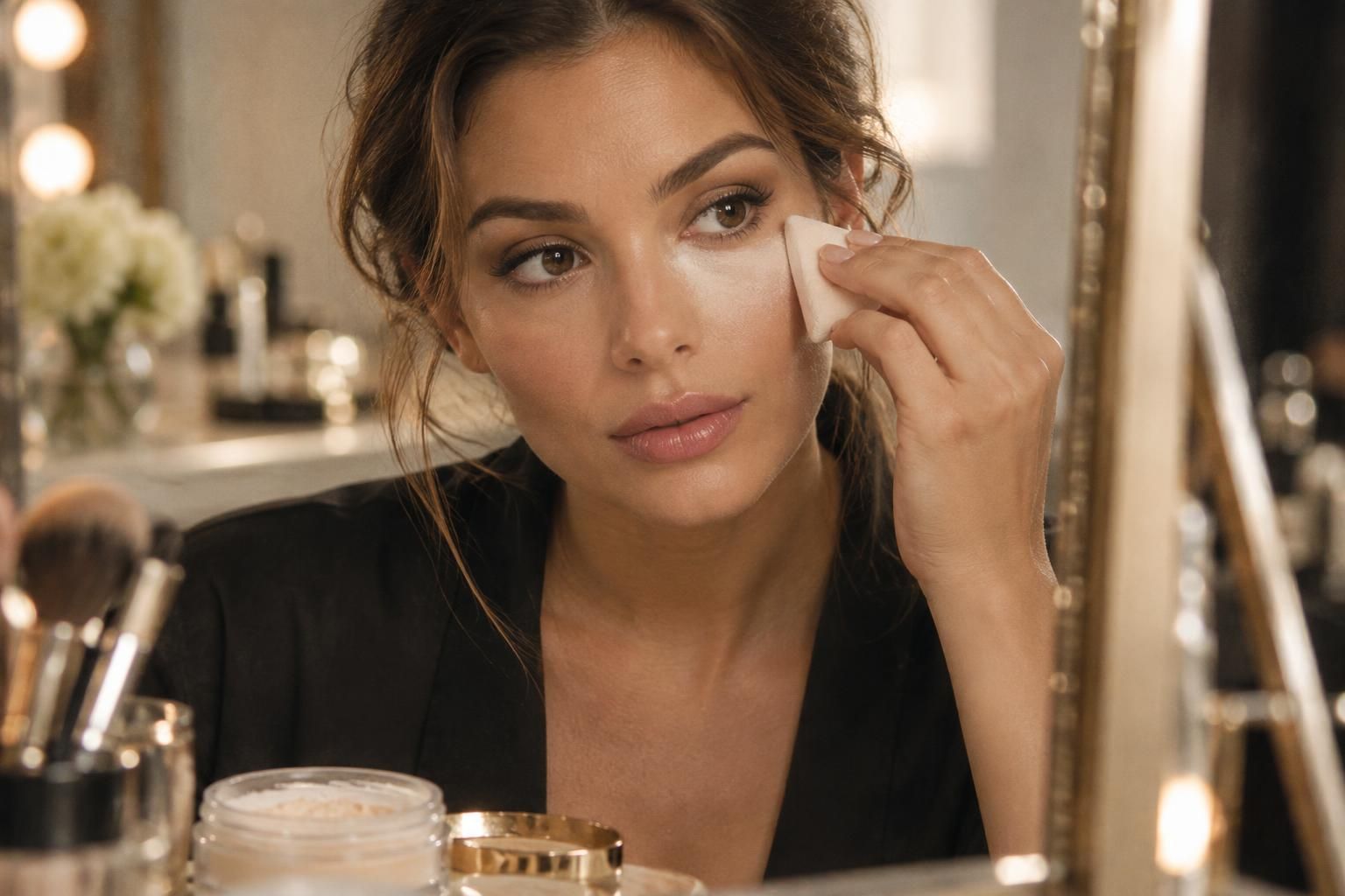 découvrez la technique du baking en maquillage : son principe, les étapes pour la réaliser et ses astuces pour un teint mat et lumineux.